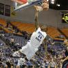 Myles Walker scores, is fouled, and goes to the line.