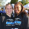 Natasha Zurek and Marah Morris